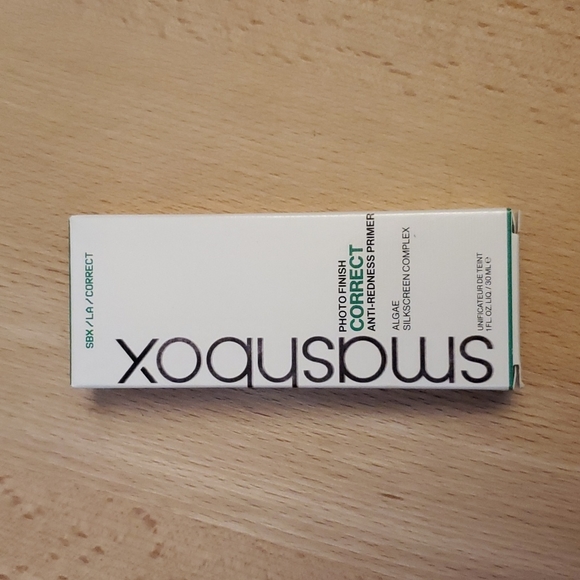 Smashbox Photo Finish Correct Anti-Redness Primer - Picture 4 of 7